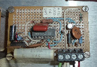 Drive Circuit Board